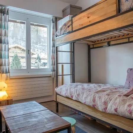 Apartment Deluxe With Mezzanine *