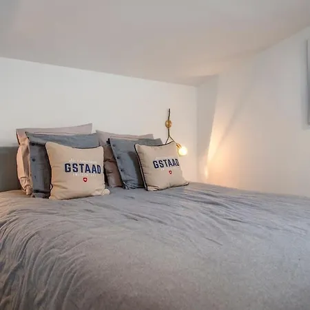 Apartment Deluxe With Mezzanine *