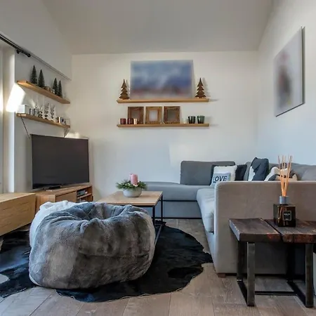 Deluxe With Mezzanine Apartment *