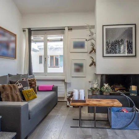 Deluxe With Mezzanine Gstaad