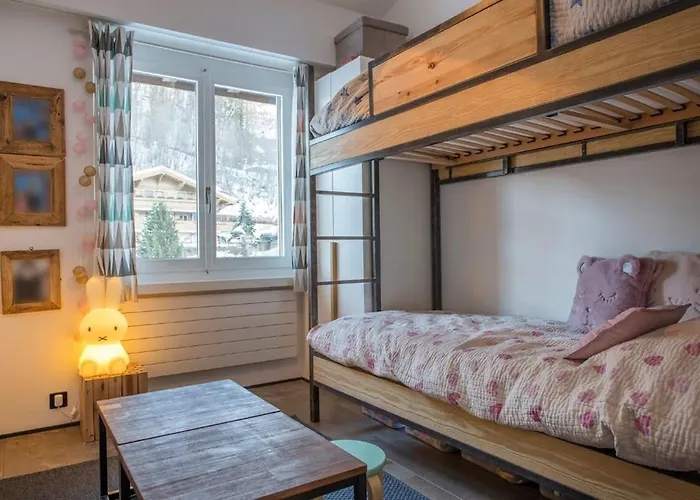 Appartamento Deluxe With Mezzanine *