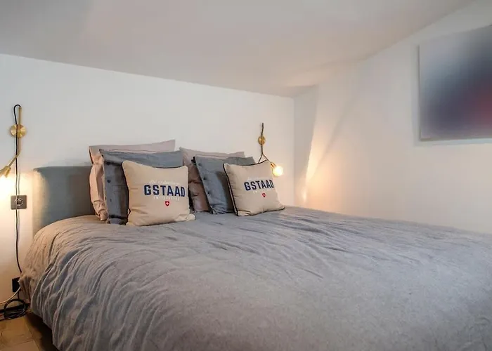 Appartamento Deluxe With Mezzanine *