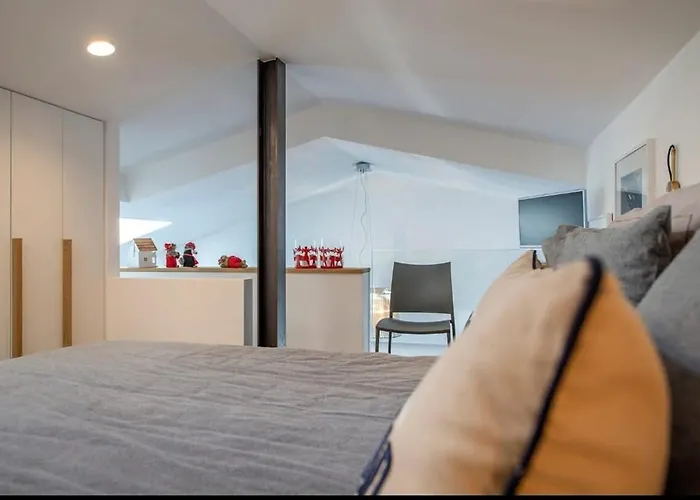 Deluxe With Mezzanine Appartamento *