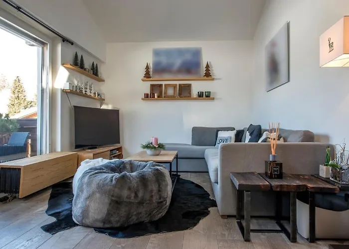 Deluxe With Mezzanine Appartamento *