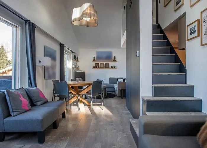 Deluxe With Mezzanine *