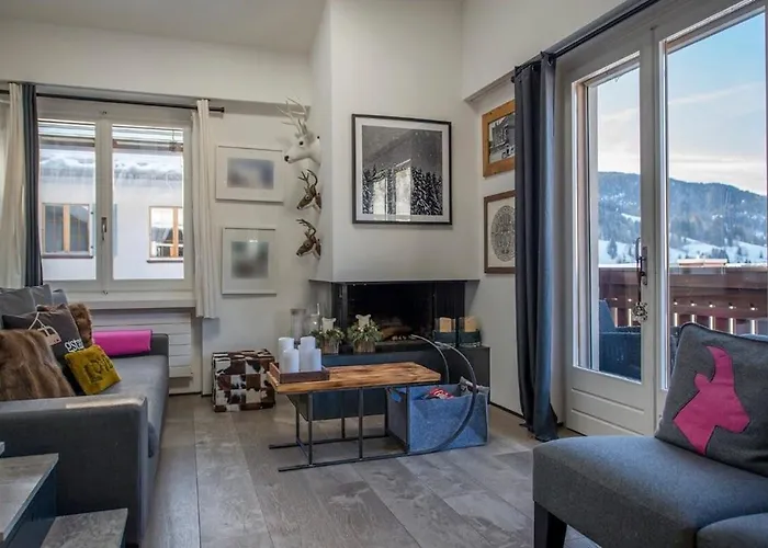 Deluxe With Mezzanine Appartamento *